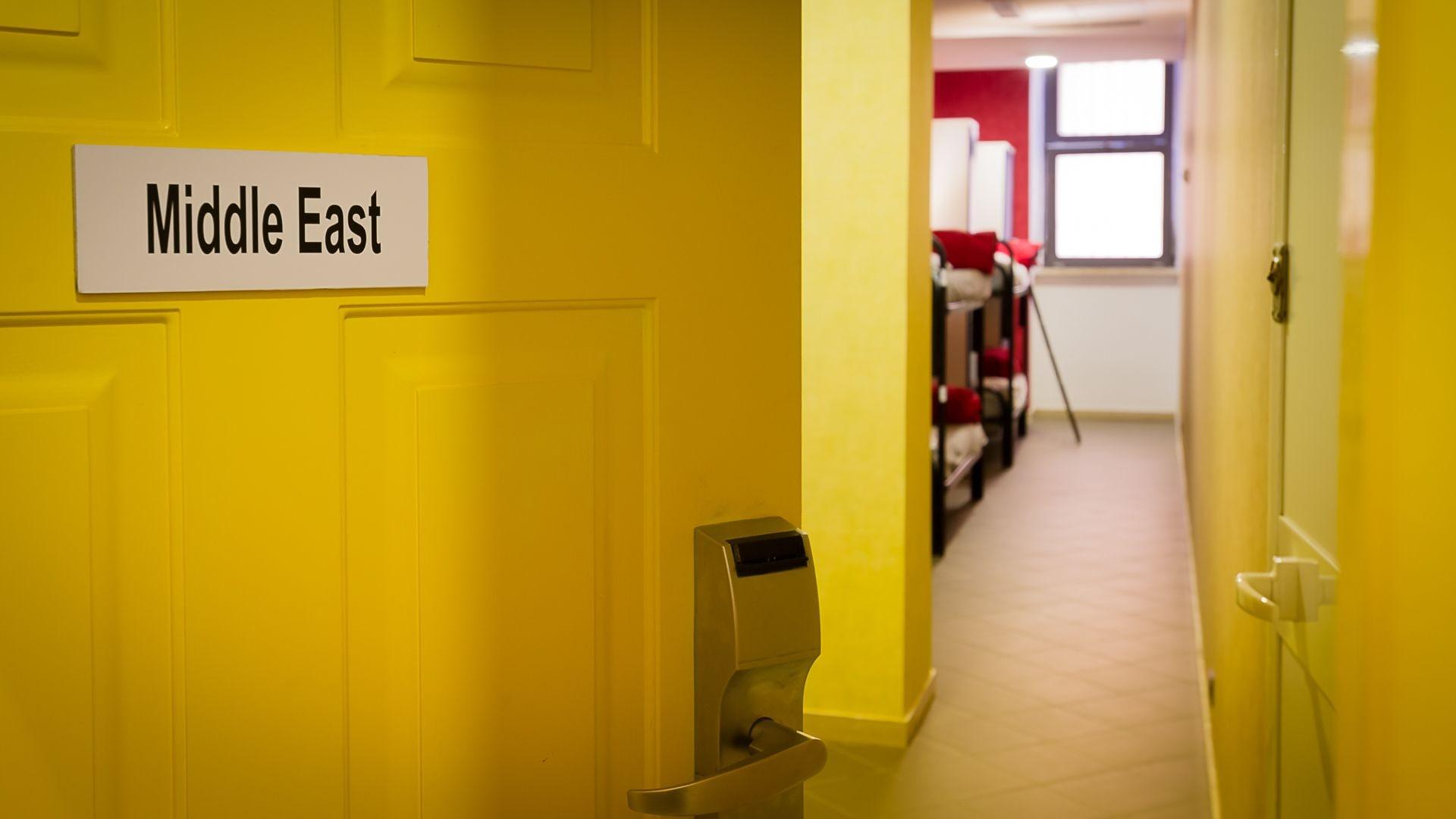 Youth Station Hostel Rom Eksteriør billede