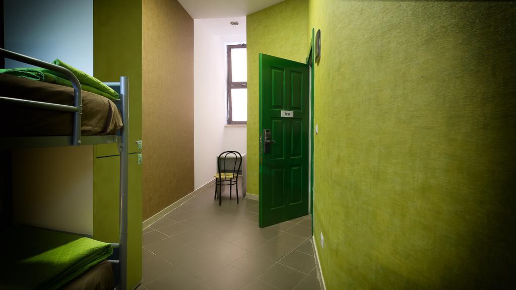Youth Station Hostel Rom Eksteriør billede