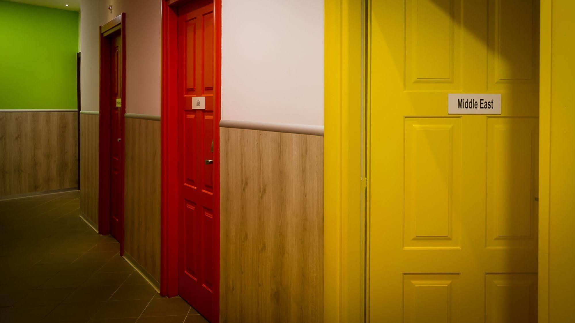 Youth Station Hostel Rom Eksteriør billede